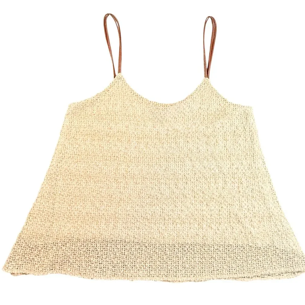 Deletta anthropologie camisole